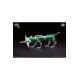 Voltron Action Figure Gift Set 40th Anniversary Collector s Edition 27 cm