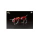 Voltron Action Figure Gift Set 40th Anniversary Collector s Edition 27 cm