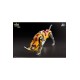 Voltron Action Figure Gift Set 40th Anniversary Collector s Edition 27 cm