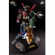 Voltron Action Figure Gift Set 40th Anniversary Collector s Edition 27 cm