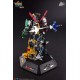 Voltron Action Figure Gift Set 40th Anniversary Collector s Edition 27 cm