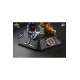 Voltron Action Figure Gift Set 40th Anniversary Collector s Edition 27 cm