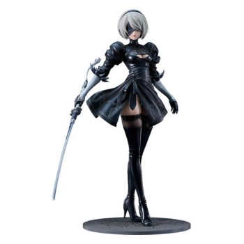 NieR: Automata Ver1.1a Statue 1/7 2B (YoRHa No.2 Type B) 24 cm