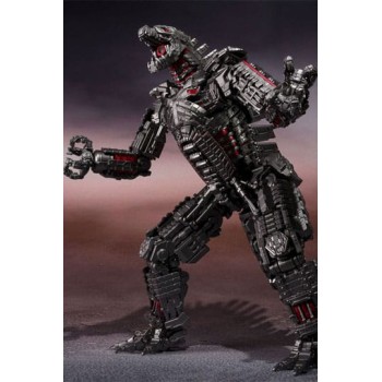 Godzilla x Kong: The New Empire S.H. Monster Arts Action Figure Mechagozilla Final Battle Edition 19 cm