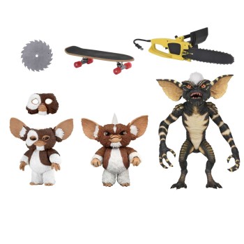 Gremlins Evolution Of A Gremlin 40th Ann Box Set