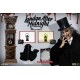 Lon Chaney As London After Midnight 1/6 Action Figure Deluxe Version