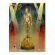 Metropolis Statue 1/4 Maschinenmensch Metallic Gold 40 cm