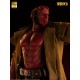 Hellboy II: The Golden Army Hellboy 1/3 Scale Maquette