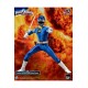 Power Rangers Turbo FigZero Action Figure 1/6 Blue Turbo Power Ranger 30 cm