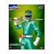 Power Rangers Turbo FigZero Action Figure 1/6 Green Turbo Power Ranger 30 cm