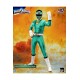 Power Rangers Turbo FigZero Action Figure 1/6 Green Turbo Power Ranger 30 cm