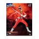 Power Rangers Turbo FigZero Action Figure 1/6 Red Turbo Power Ranger 30 cm