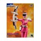 Power Rangers Turbo FigZero Action Figure 1/6 Pink Turbo Power Ranger 30 cm
