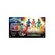 Power Rangers Turbo FigZero Action Figures 1/6 5-Pack Turbo Power Rangers 30 cm