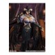 Overlord SHIBUYA SCRAMBLE FIGURE PVC Statue 1/7 Albedo Jet Black Dress Ver. 28 cm