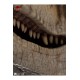 Jurassic Park Life-Size Bust Male Velociraptor 75 cm