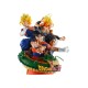 Dragon Ball Z Petitrama DX PVC Mini Statue Dracap Re Birth 2 14 cm
