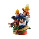 Dragon Ball Z Petitrama DX PVC Mini Statue Dracap Re Birth 2 14 cm