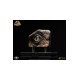 Jurassic Park 1/1 Replica Bust Velociraptor Eye 23 cm