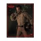 Stranger Things Action Figure 1/6 Jim Hopper (Season 1) 32 cm