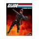 G.I. Joe FigZero Action Figure 1/6 Commando Snake Eyes 30 cm