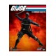 G.I. Joe FigZero Action Figure 1/6 Commando Snake Eyes 30 cm