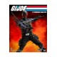 G.I. Joe FigZero Action Figure 1/6 Commando Snake Eyes 30 cm