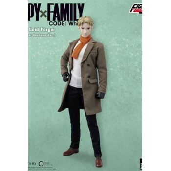 Spy x Family FigZero Action Figure 1/6 Loid Forger (Winter Costume Version) 31 cm