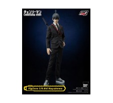 Chainsaw Man FigZero Action Figure 1/6 Aki Hayakawa 30 cm