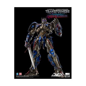 Transformers: The Last Knight DLX Action Figure 1/6 Nemesis Primal 28 cm