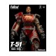 Fallout Action Figure 1/6 T-51 Nuka Cola Power Armor 37 cm