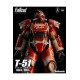 Fallout Action Figure 1/6 T-51 Nuka Cola Power Armor 37 cm