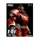 Fallout Action Figure 1/6 T-51 Nuka Cola Power Armor 37 cm