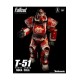 Fallout Action Figure 1/6 T-51 Nuka Cola Power Armor 37 cm