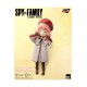 Spy x Family Code: White FigZero Action Figure 1/6 Anya Forger Winter Costume Version 17 cm