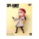Spy x Family Code: White FigZero Action Figure 1/6 Anya Forger Winter Costume Version 17 cm