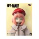 Spy x Family Code: White FigZero Action Figure 1/6 Anya Forger Winter Costume Version 17 cm