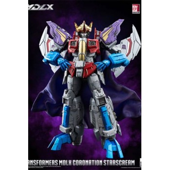 Transformers MDLX Action Figure Coronation Starscream 20 cm
