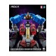 Transformers MDLX Action Figure Coronation Starscream 20 cm