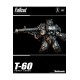 Fallout FigZero Action Figure 1/6 T-60 Power Armor 37 cm
