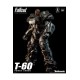 Fallout FigZero Action Figure 1/6 T-60 Power Armor 37 cm