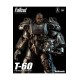 Fallout FigZero Action Figure 1/6 T-60 Power Armor 37 cm