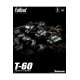 Fallout FigZero Action Figure 1/6 T-60 Power Armor 37 cm