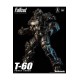Fallout FigZero Action Figure 1/6 T-60 Power Armor 37 cm