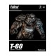 Fallout FigZero Action Figure 1/6 T-60 Power Armor 37 cm