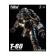 Fallout FigZero Action Figure 1/6 T-60 Power Armor 37 cm