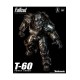 Fallout FigZero Action Figure 1/6 T-60 Power Armor 37 cm