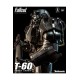 Fallout FigZero Action Figure 1/6 T-60 Power Armor 37 cm
