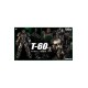 Fallout FigZero Action Figure 1/6 T-60 Power Armor 37 cm