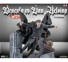 Horror of dracula dracula vs van helsing 1/6 diorama